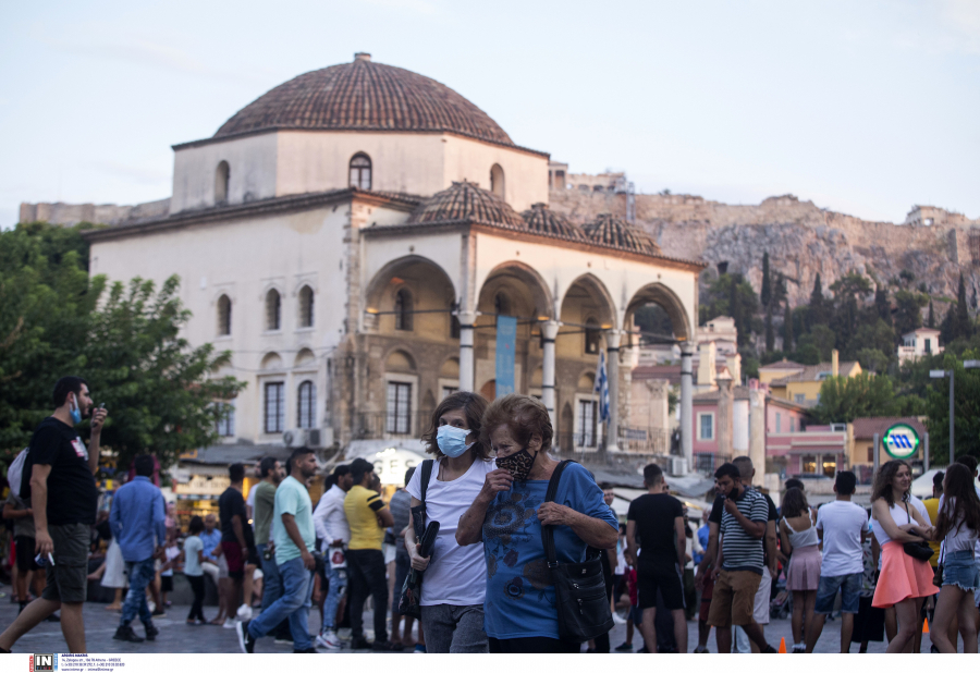 Κορονοϊός: Αποκαρδιωτική η εικόνα σε Αττική, Κρήτη και Θεσσαλονίκη με 803 κρούσματα συνολικά