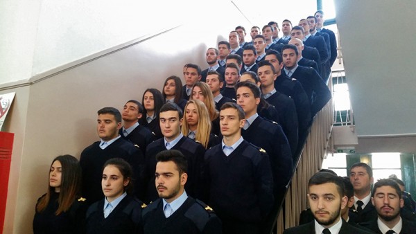 205 σπουδαστές επιπλέον στις Ακαδημίες Εμπορικού Ναυτικού (ΑΕΝ)