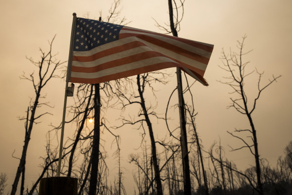 ΗΠΑ - Φωτιές: Τουλάχιστον 15 νεκροί - Εντολή εκκένωσης στο Όρεγκον