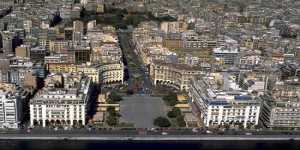 Ελεγχοι και κατασχέσεις τραπεζοκαθισμάτων στο ιστορικό κέντρο Θεσσαλονίκης