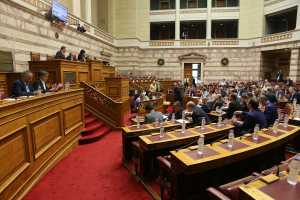 Ψηφίστηκε το νομοσχέδιο για τα ευρωπαϊκά κόμματα μαζί με τις τροπολογίες