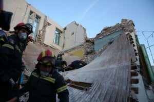 Ένωση Ασφαλιστικών Εταιρειών: Στα 9,5 εκατ. ευρώ οι ζημιές από τον σεισμό στην Κω