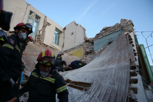 Ένωση Ασφαλιστικών Εταιρειών: Στα 9,5 εκατ. ευρώ οι ζημιές από τον σεισμό στην Κω