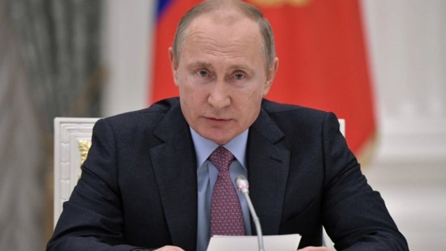 Πούτιν σε Λουκασένκο: Μη διακόψετε τη ροή φυσικού αερίου στην Ευρώπη για να συνεχίσουν οι καλές σχέσεις Μόσχας - Μινσκ
