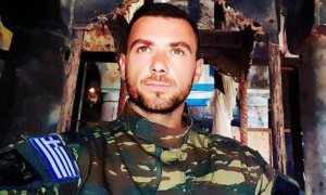 Aρχηγός Αλβανικής Αστυνομίας: «Γι αυτό πυροβολήσαμε τον Κατσίφα - Δεν ήταν η σημαία η αφορμή»