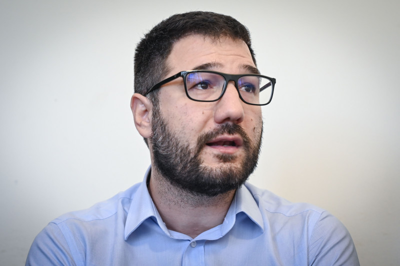 Ηλιόπουλος: Ο κ. Μητσοτάκης παραδέχθηκε χθες ότι για 15 μέρες έλεγε ψέματα για την υπόθεση Λιγνάδη
