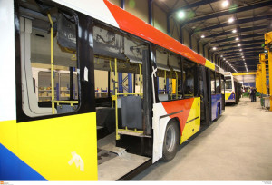 Διαγωνισμός 461 εκατ. ευρώ για την προμήθεια έως 750 λεωφορείων σε Αθήνα και Θεσσαλονίκη