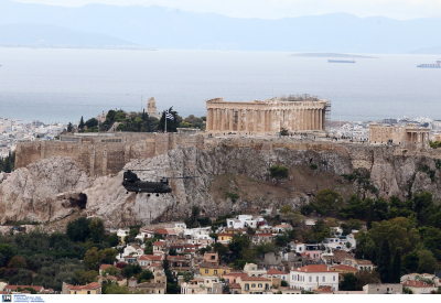 Ισχυρή επιδείνωση του οικονομικού κλίματος στην Ελλάδα