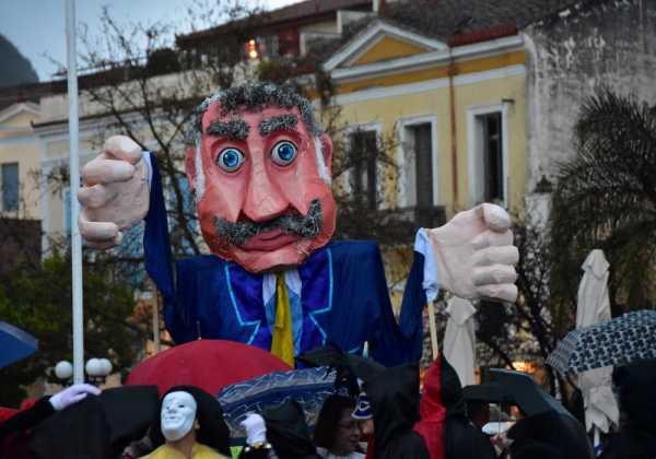 Πόλος έλξης για Τούρκους τουρίστες το καρναβάλι της Ξάνθης