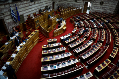 Βουλή: Κατατέθηκε το νομοσχέδιο για τα ΑΕΙ - Στόχος «ο εκσυγχρονισμός του θεσμικού πλαισίου»