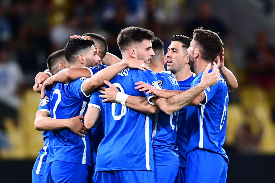 Euro 2024: Η Ελλάδα θα ψάξει την πρόκριση σε «τελικό» εκτός έδρας, αλλά... πρώτα το Καζακστάν