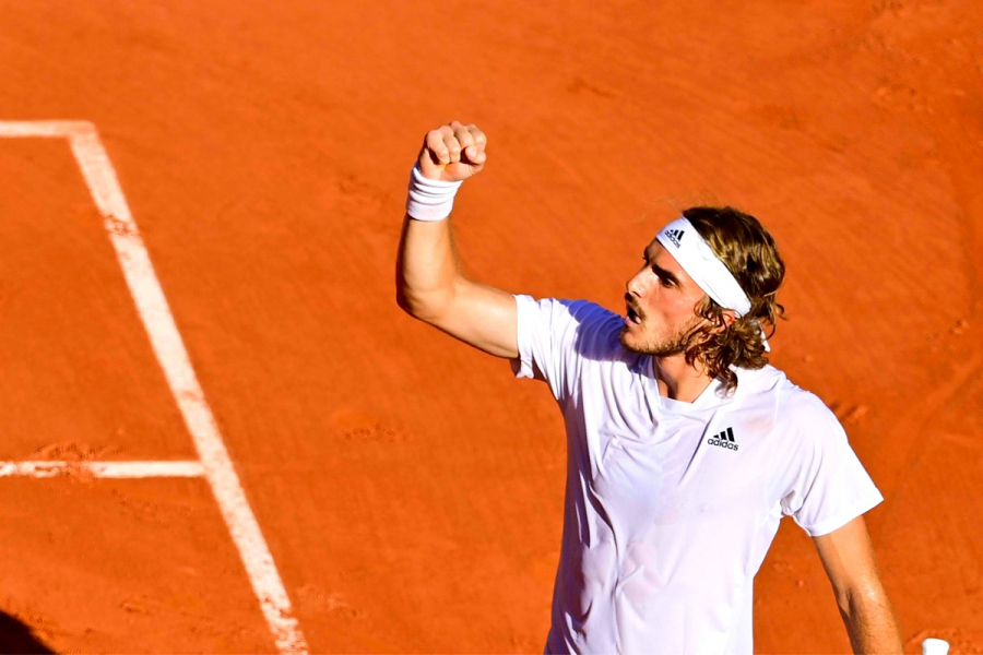 Roland Garros: Τι ώρα παίζει ο Στέφανος Τσιτσιπάς στον μεγάλο τελικό