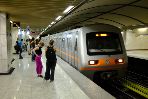 Μετρό: Ξεκινούν οι εργασίες για τη Γραμμή 4 - Το καλοκαίρι οι τρεις νέοι σταθμοί στον Πειραιά