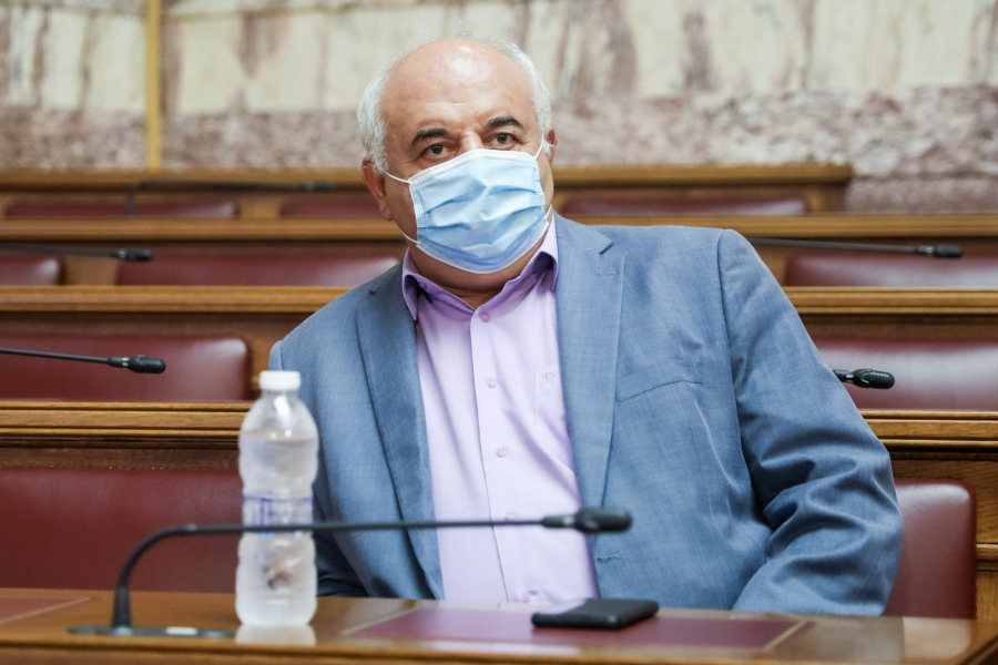Καραθανασόπουλος: «Βάρβαρος, αντιλαϊκός και ταξικός ο Προϋπολογισμός του 2022»