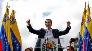 Βενεζουέλα: «Δεν θα με εκφοβίσουν» λέει ο Γκουαϊδό - Το σχέδιο του για την έξοδο από την κρίση