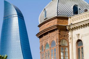 Azerbaijan is striving for a new start