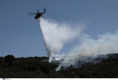Συναγερμός στην Πολιτική Προστασία: Πολύ υψηλός κίνδυνος πυρκαγιάς σε αυτές τις περιοχές