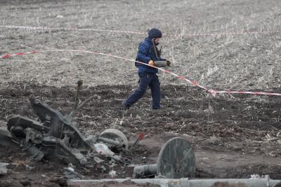Ουκρανία: Συναγερμός για τα εγκλήματα πολέμου - Προειδοποιήσεις για μεγάλο αριθμό νεκρών αμάχων