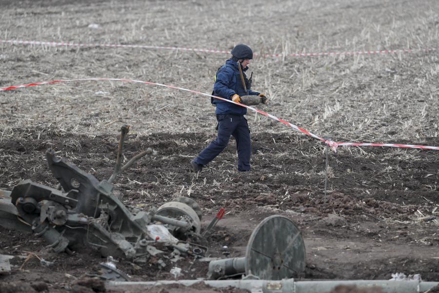 Ουκρανία: Συναγερμός για τα εγκλήματα πολέμου - Προειδοποιήσεις για σκληρή τιμωρία και μεγάλο αριθμό νεκρών αμάχων