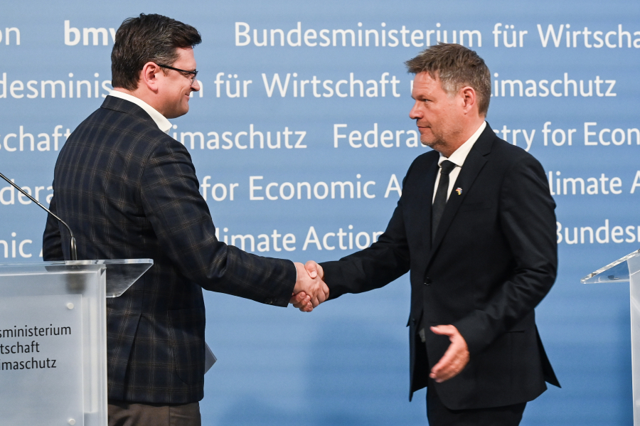 Γερμανία: Με έκτακτη συμμετοχή Κουλέμπα η συνάντηση των ΥΠΕΞ της G7