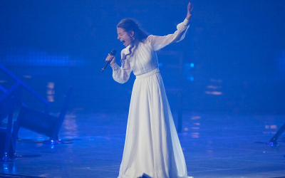 Eurovision 2022: Τι ώρα βγαίνει η Ελλάδα στον τελικό, η ανάρτηση της Αμάντα Γεωργιάδη