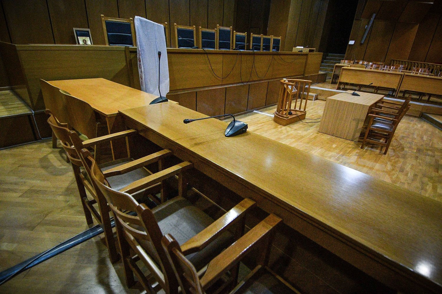 Δίκη Χρυσής Αυγής: Η εισαγγελέας ζήτησε απόρριψη των ελαφρυντικών, ποιοι εξαιρούνται