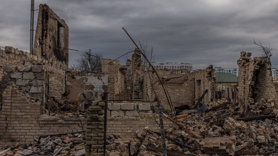 Ρωσία: Στους 200.000 ο τραγικός απολογισμός των θυμάτων πολέμου