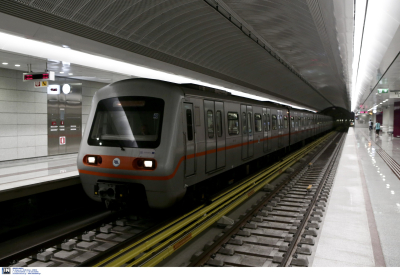 Το Μετρό ξεκινά σήμερα για Πειραιά, παρουσία Μητσοτάκη τα εγκαίνια τριών σταθμών (βίντεο)