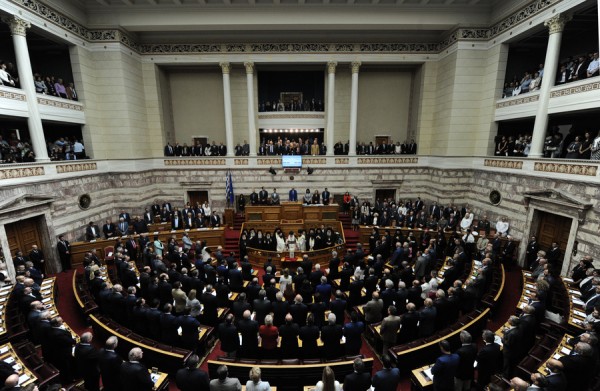 Βουλή: Απέρριψε η Ολομέλεια τρεις άρσεις ασυλίας