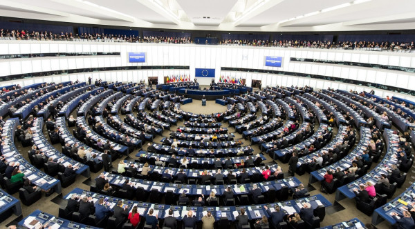 Ευρωκοινοβούλιο: Διάρρηξη στα γραφεία 50 ευρωβουλευτών