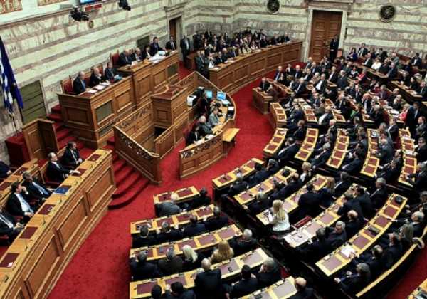 Βουλή: Κυρώθηκαν οι συνεργασίες της Ελλάδας με Ισραήλ και Αίγυπτο