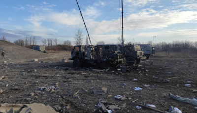 Ουκρανία: Περίπου 800 άμαχοι κρύβονται στο εργοστάσιο χημικών «Αζότ» στο Σεβεροντονέτσκ