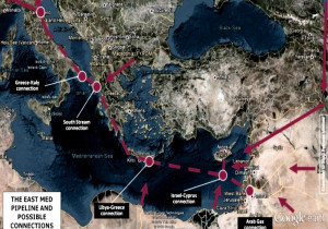 Τα οφέλη της Ελλάδας από τον East Med - Πέφτουν υπογραφές στις 2 Ιανουαρίου