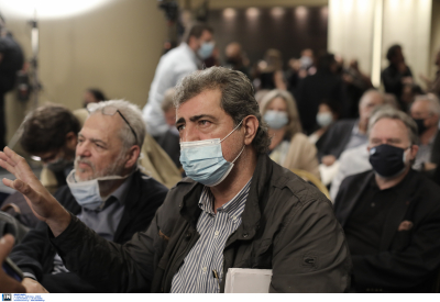 Εν μέσω τραγωδίας στα Τέμπη, «φουντώνουν» οι συζητήσεις στο ΣΥΡΙΖΑ για Πολάκη