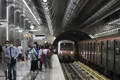 Προσλήψεις στο μετρό: Ξεκινούν σήμερα οι αιτήσεις για τις μόνιμες θέσεις με απολυτήριο λυκείου
