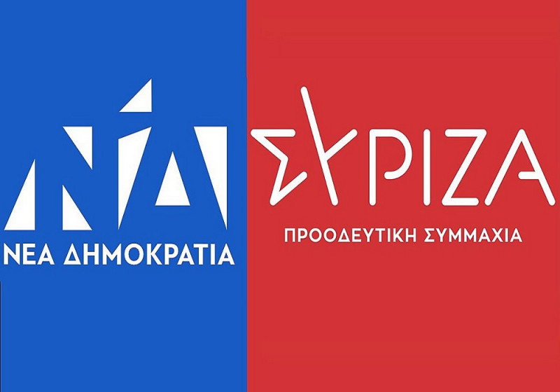«Πόλεμος» ΝΔ και ΣΥΡΙΖΑ για ανάρτηση του Ρωμανού και Syriza statistics