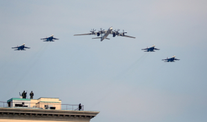 Αντιδρούν οι ΗΠΑ στην κοινή άσκηση βομβαρδιστικών Ρωσίας και Κίνα