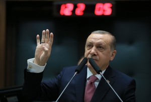 Ερντογάν: Θα ποινικοποιήσουμε την μοιχεία