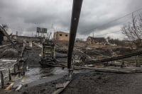 Πόλεμος στην Ουκρανία: Συνεχίζεται ο εφιάλτης για 9η μέρα, κλιμακώνεται η επίθεση σε Κίεβο, Χάρκοβο, Μαριούπολη