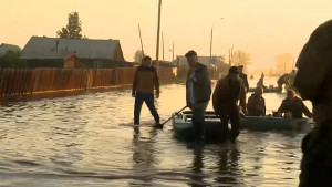 Ρωσία: 14 νεκροί από πλημμύρες