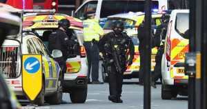 Επίθεση - Λονδίνο: Ο δράστης είχε φυλακιστεί για τρομοκρατία - «Ήταν γνωστός στις αρχές»