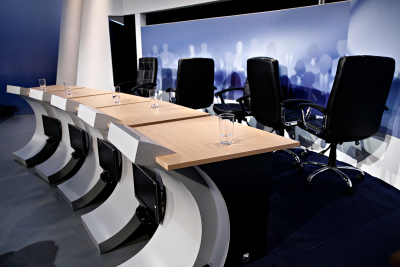 Εκλογές 2023: Συνάντηση των δημοσιογράφων για το debate στην ΕΡΤ, αιχμές για τη διαδικασία