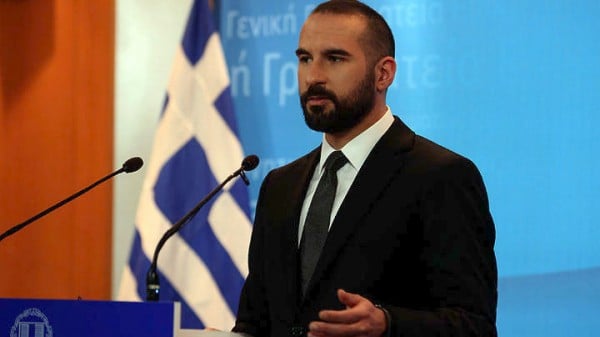 Τζανακόπουλος: Αν ο κ. Μητσοτάκης θέλει να προχωρήσει σε πρόταση μομφής, θα τον καλωσορίσουμε ξανά στη Βουλή