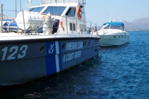 Ψαράδες εξέπεμψαν SOS στην Κρήτη