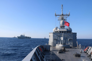 Ένταση στο Αιγαίο: Ανακλήθηκαν όλες οι άδειες στο τουρκικό ναυτικό