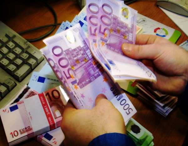 Από το Ευρωσύστημα εγγυημένες οι καταθέσεις έως 100.000 Ευρώ