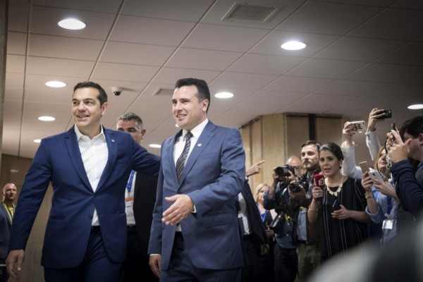 Washington Post: Όλοι οφείλουν να στηρίξουν τους ειρηνοποιούς σε Ελλάδα και ΠΓΔΜ