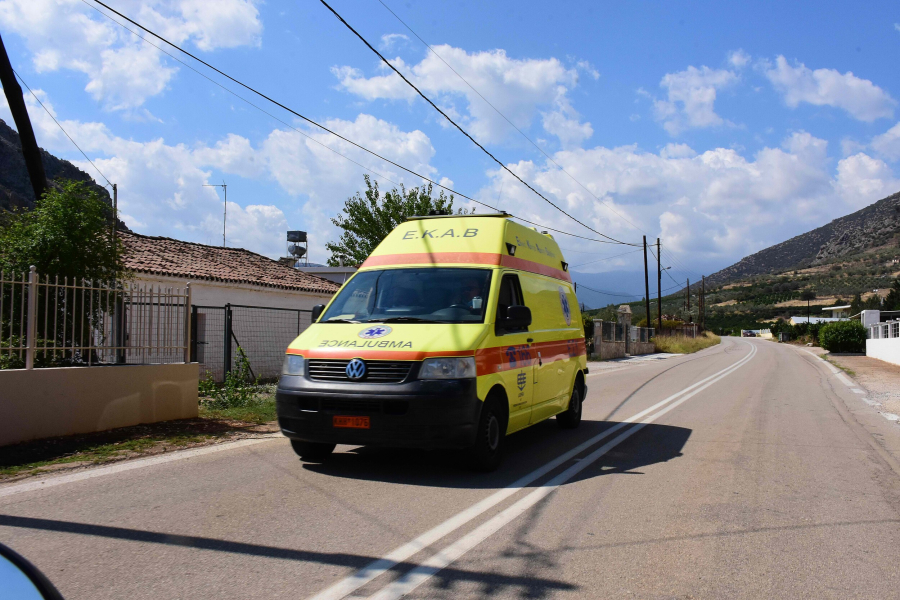 Τραγικό δυστύχημα στο Ρέθυμνο: 53χρονος έπεσε από σκαλωσιά και σκοτώθηκε