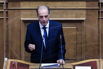 Βουλή-Βελόπουλος: «Γιατί κ. πρωθυπουργέ βγάζετε απ&#039; έξω την Κύπρο;»