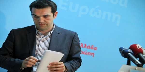 Μεγαλύτερη συμμετοχή στις ευρωεκλογές 2014 ζητά ο Τσίπρας